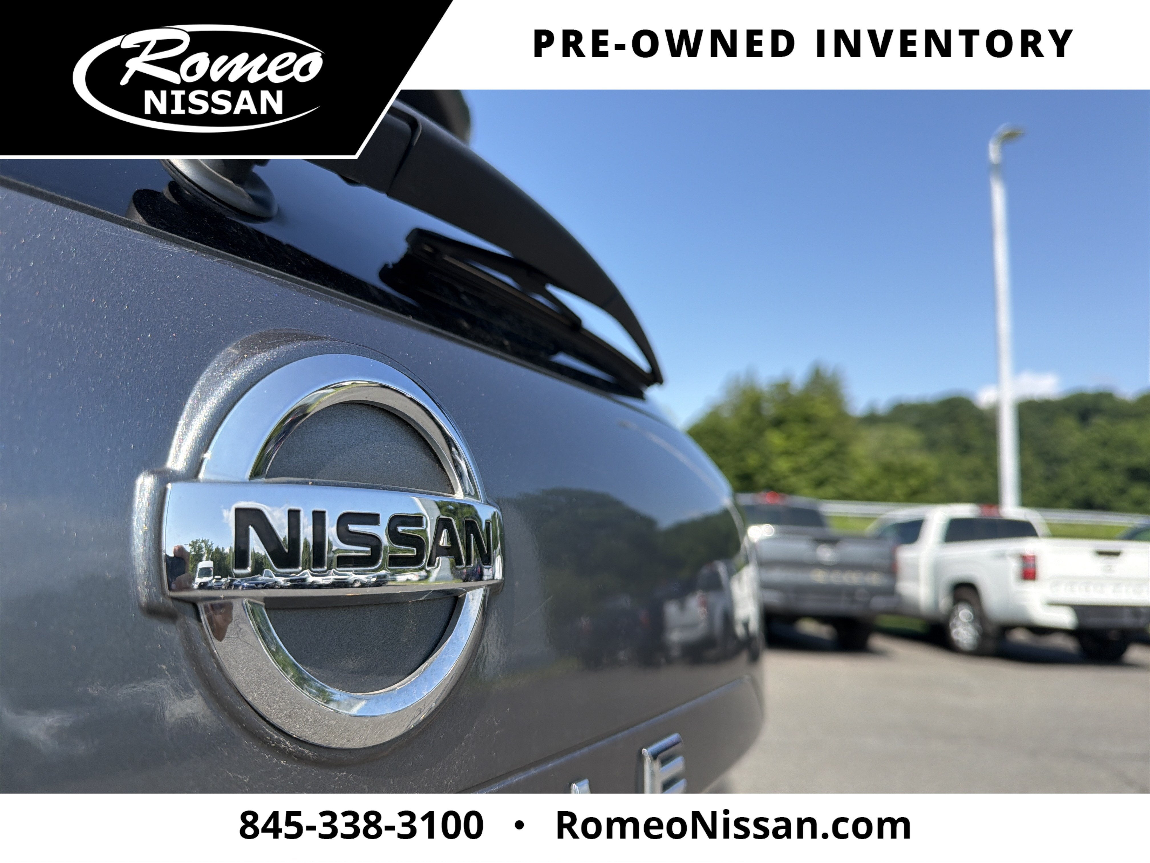 2021 Nissan Rogue S