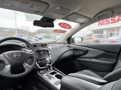 2024 Nissan Murano SV