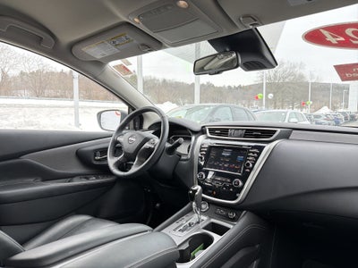 2024 Nissan Murano SV