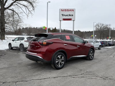 2024 Nissan Murano SV