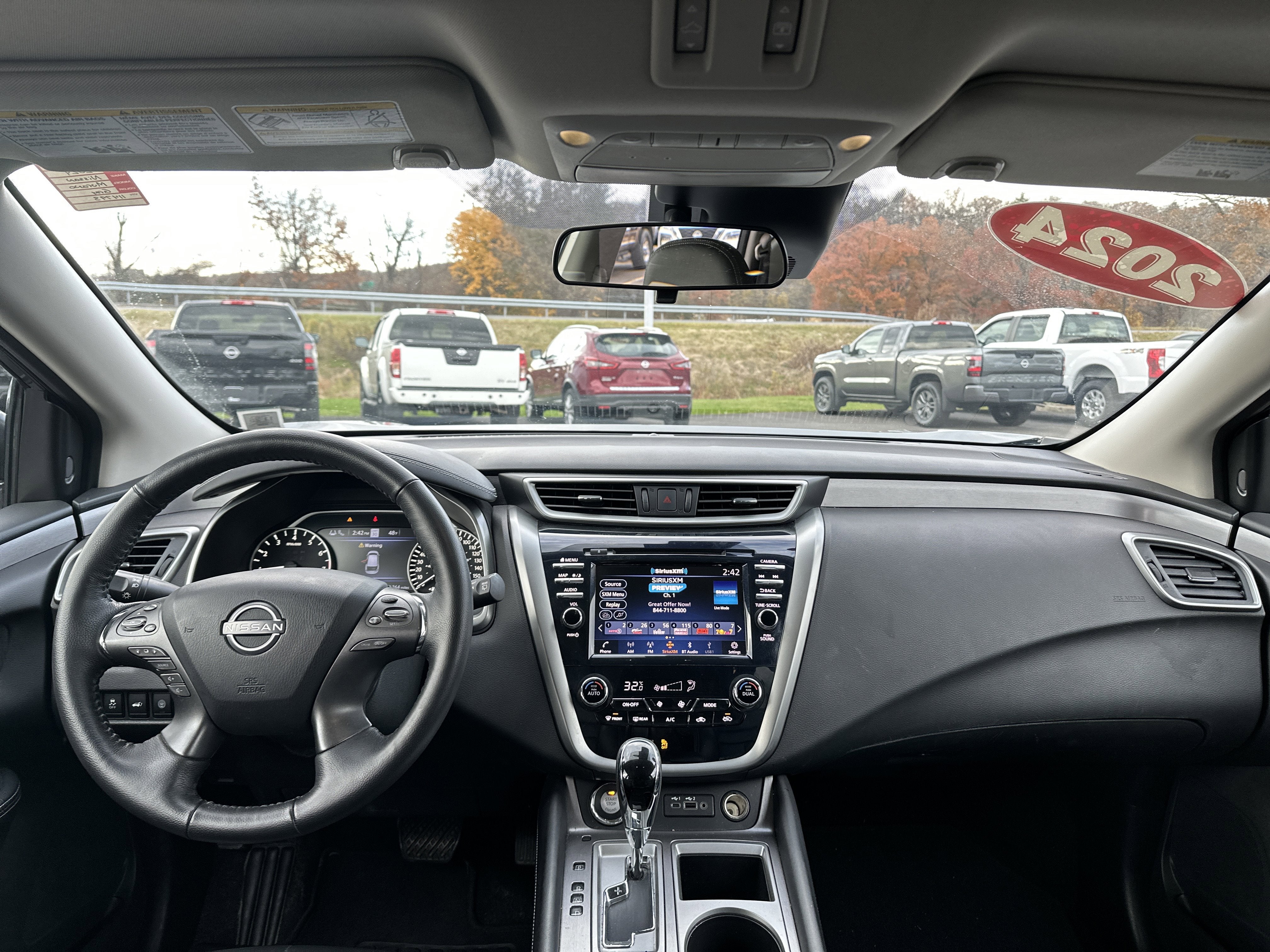 2024 Nissan Murano SV