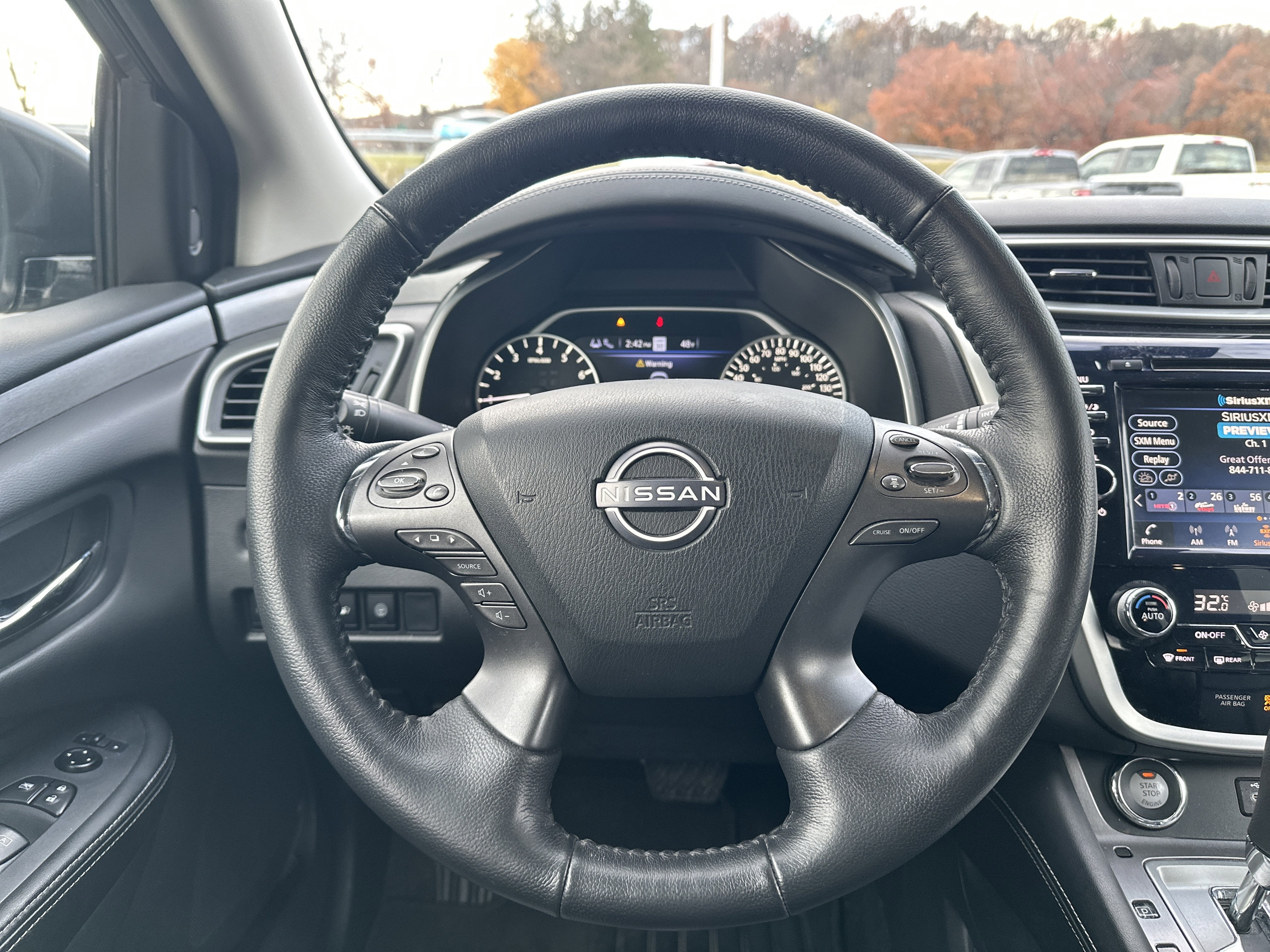 2024 Nissan Murano SV