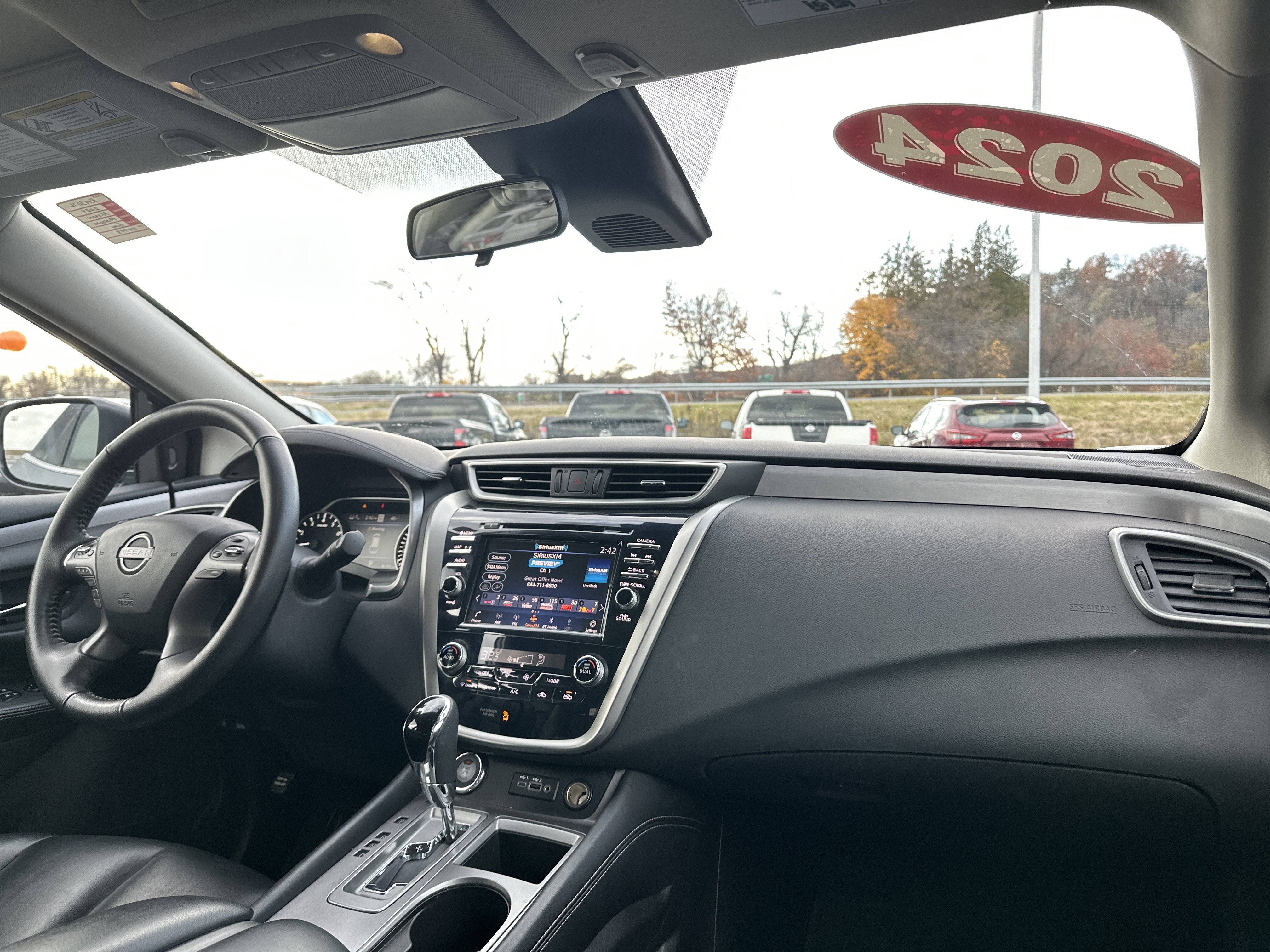 2024 Nissan Murano SV