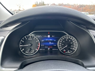 2024 Nissan Murano SV