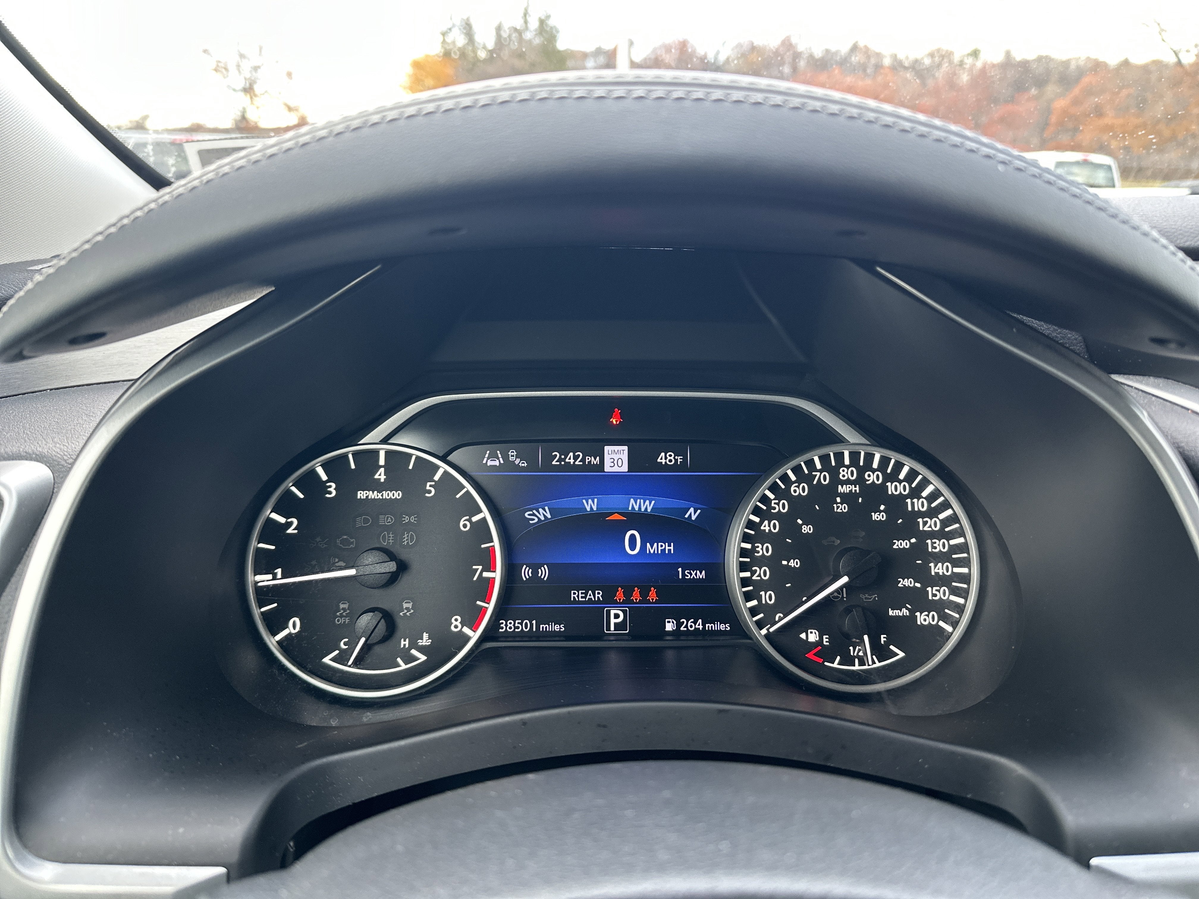 2024 Nissan Murano SV