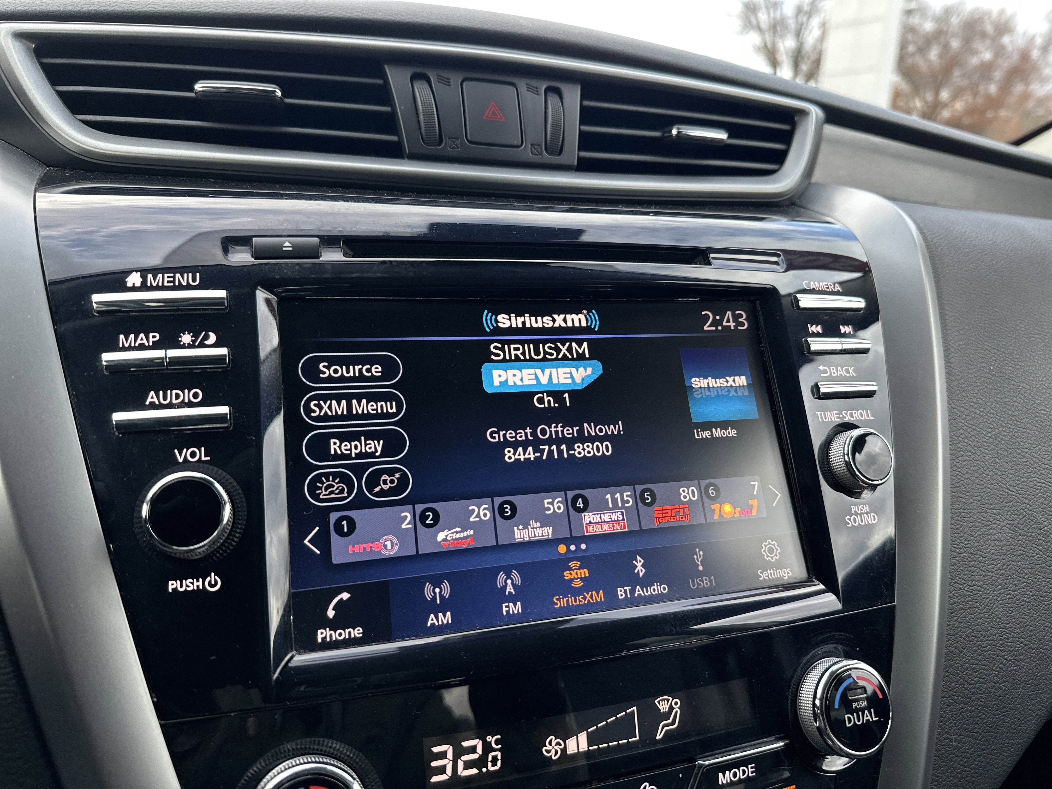 2024 Nissan Murano SV