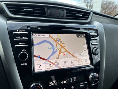 2024 Nissan Murano SV