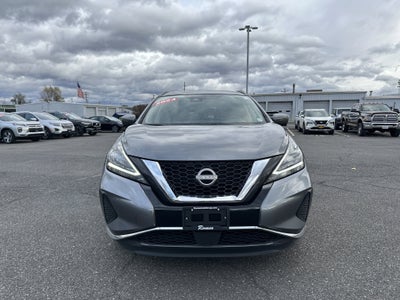 2024 Nissan Murano SV