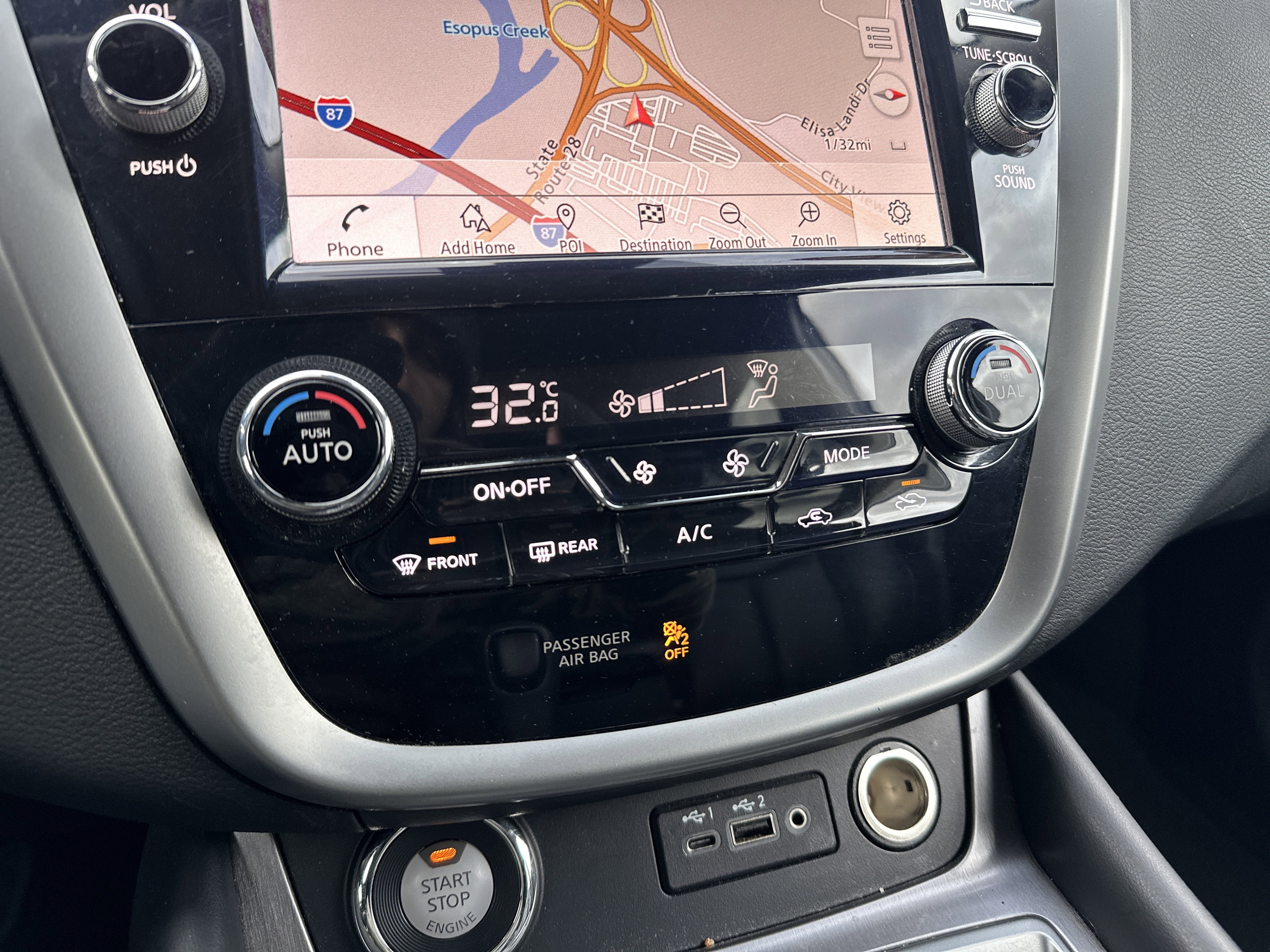 2024 Nissan Murano SV