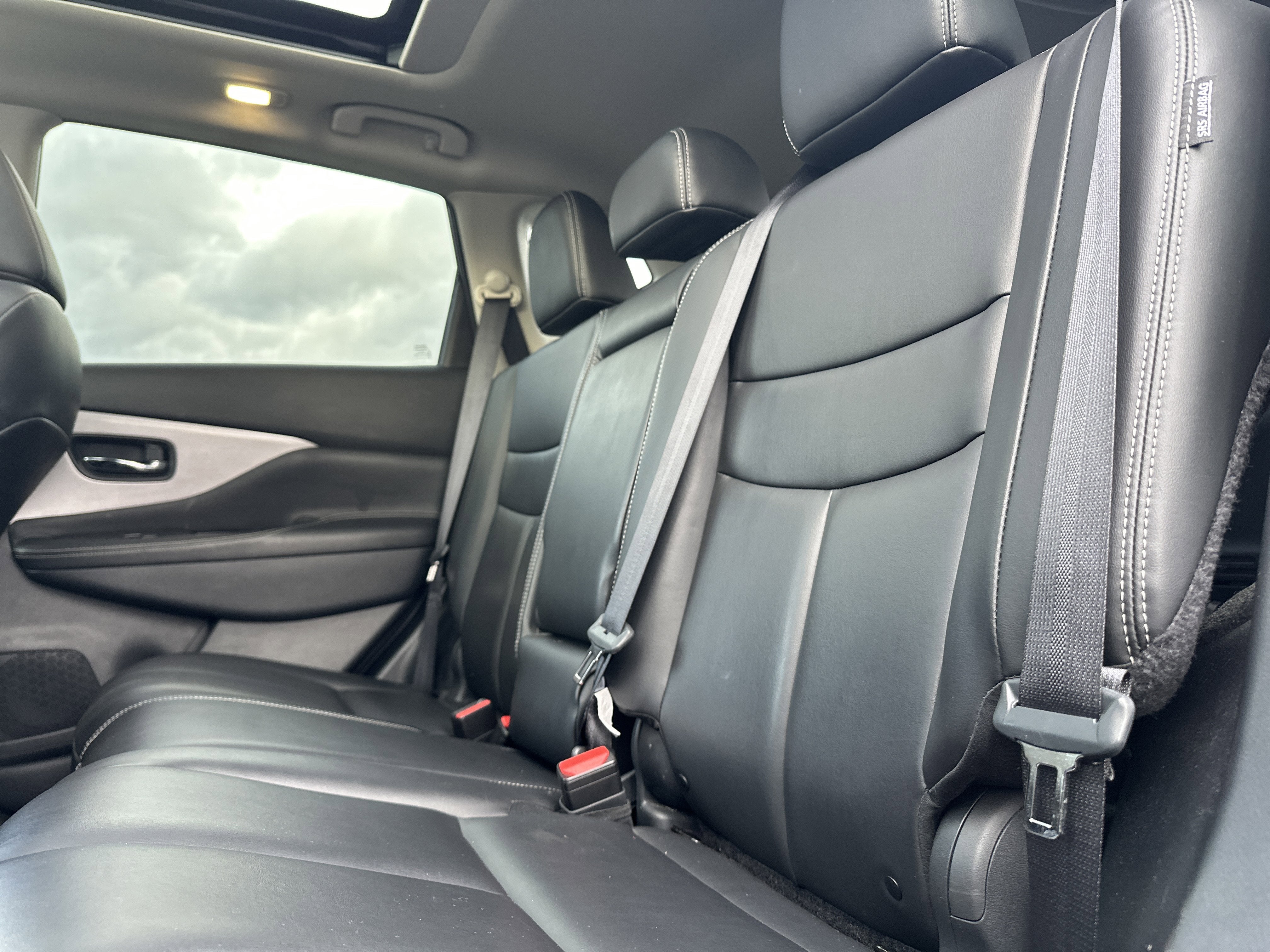 2024 Nissan Murano SV