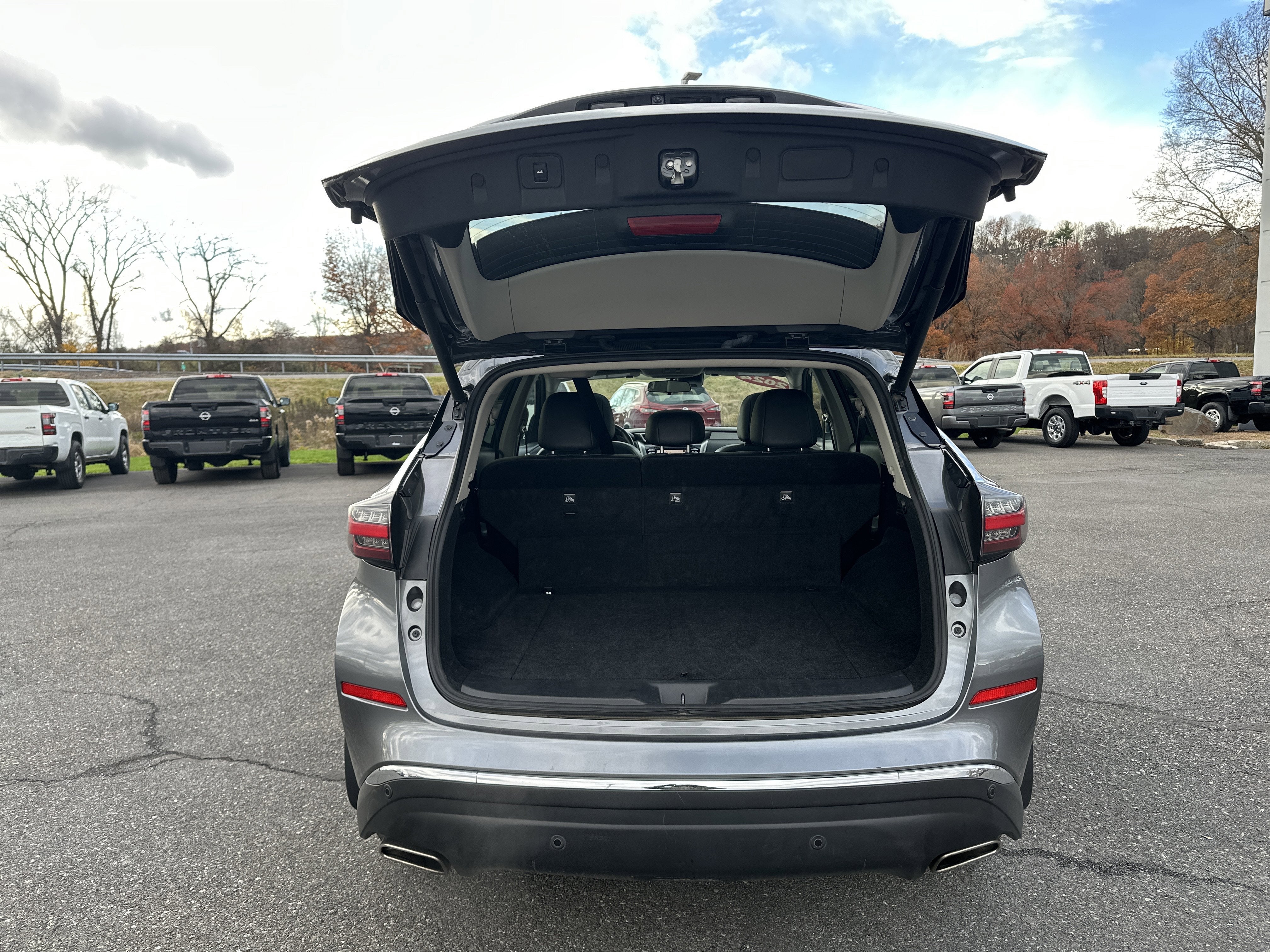 2024 Nissan Murano SV