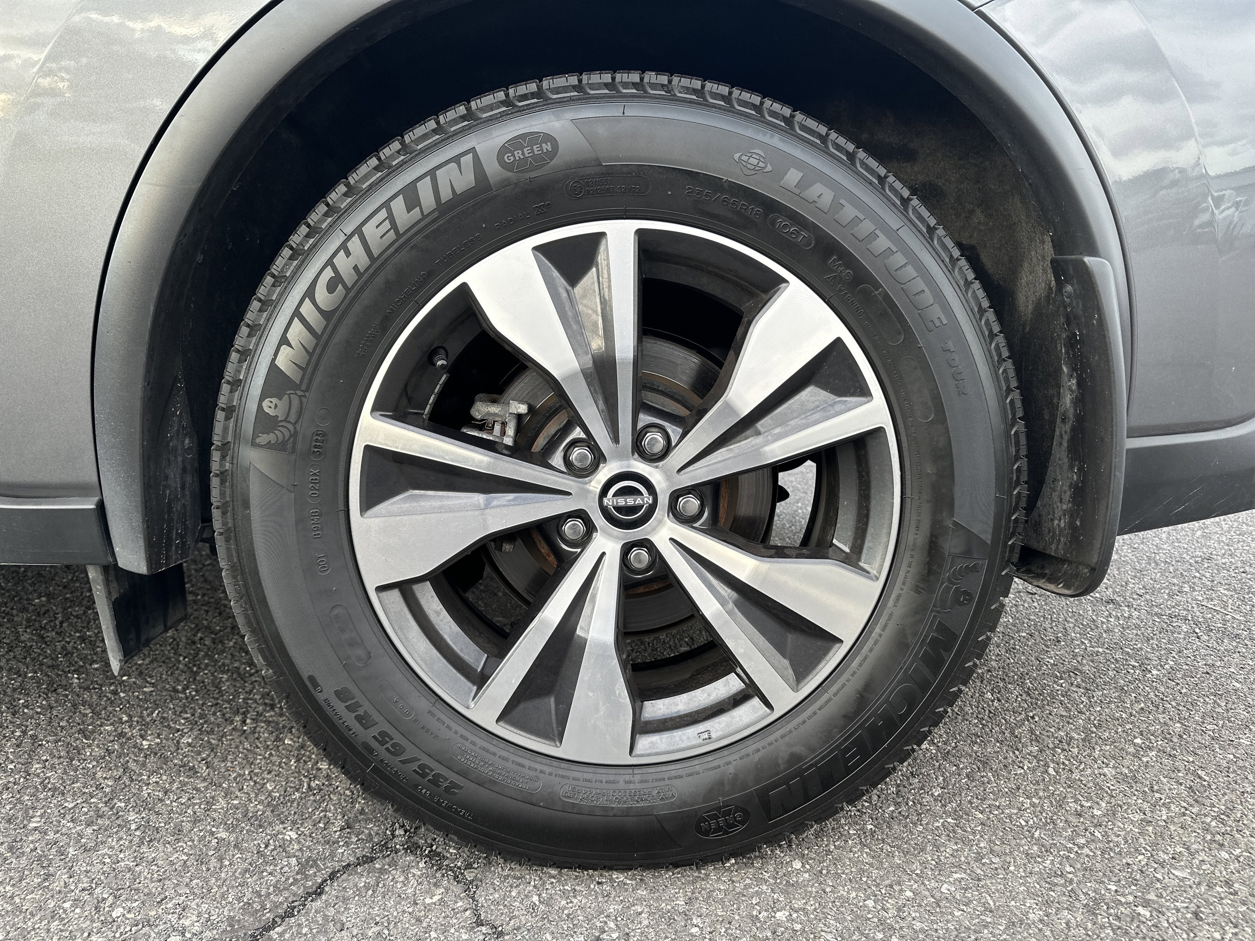 2024 Nissan Murano SV