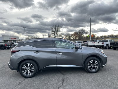 2024 Nissan Murano SV