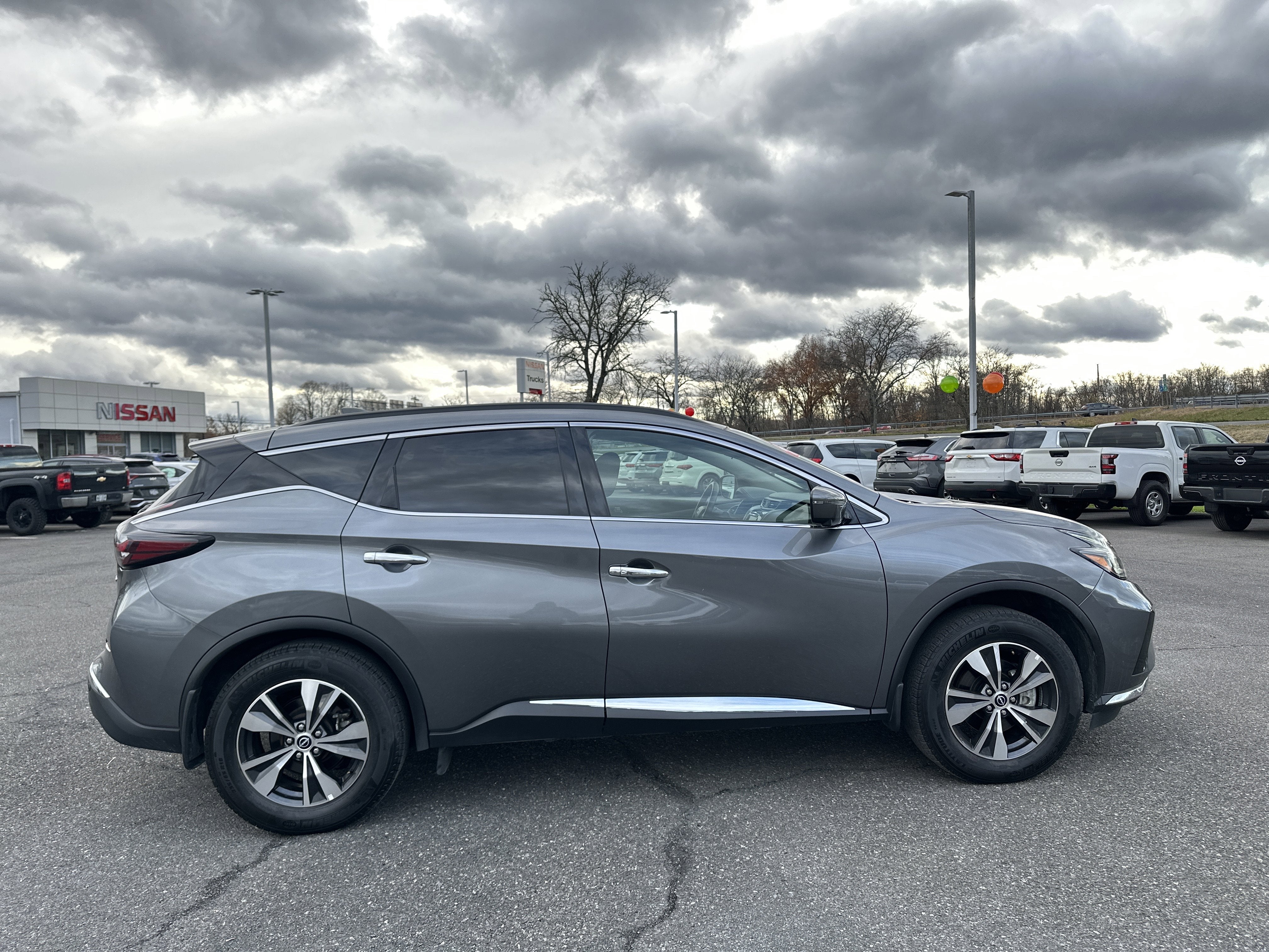 2024 Nissan Murano SV