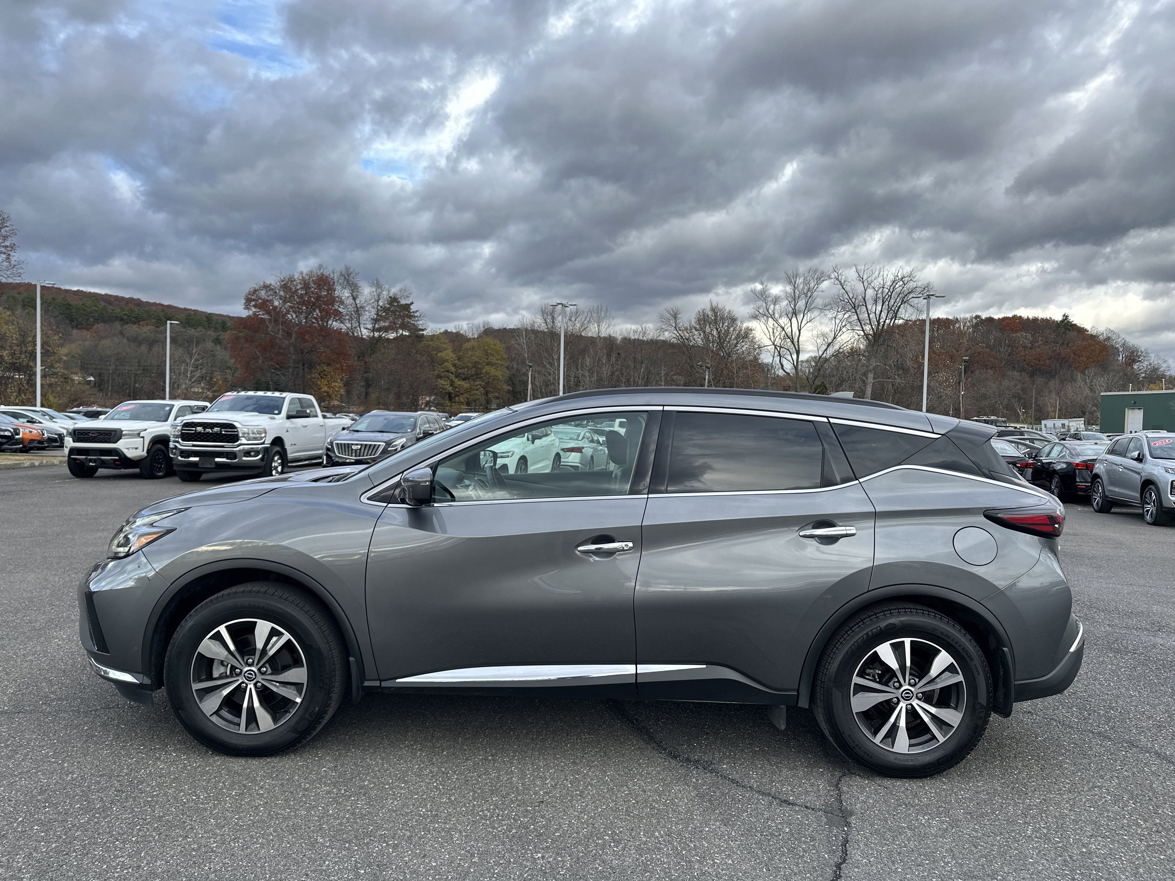 2024 Nissan Murano SV