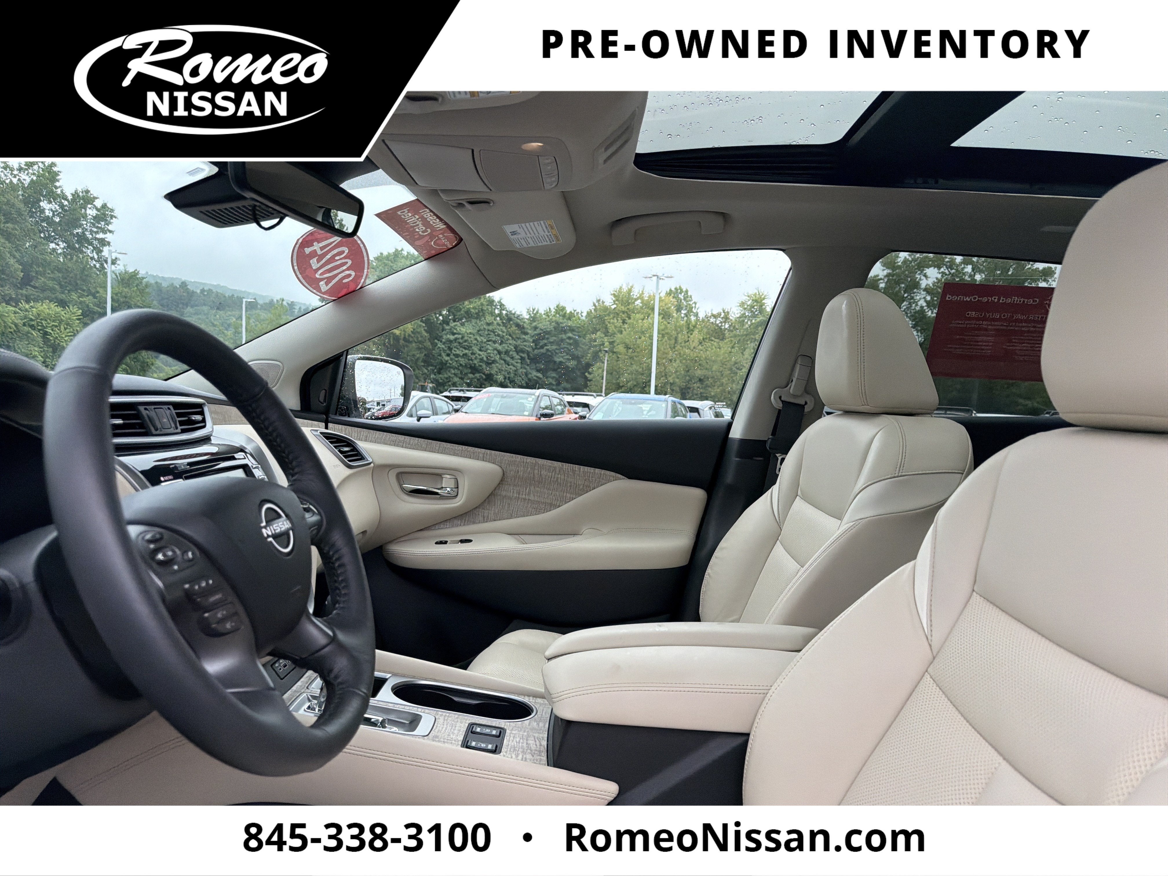 2024 Nissan Murano SL