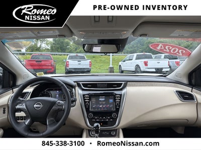 2024 Nissan Murano SL