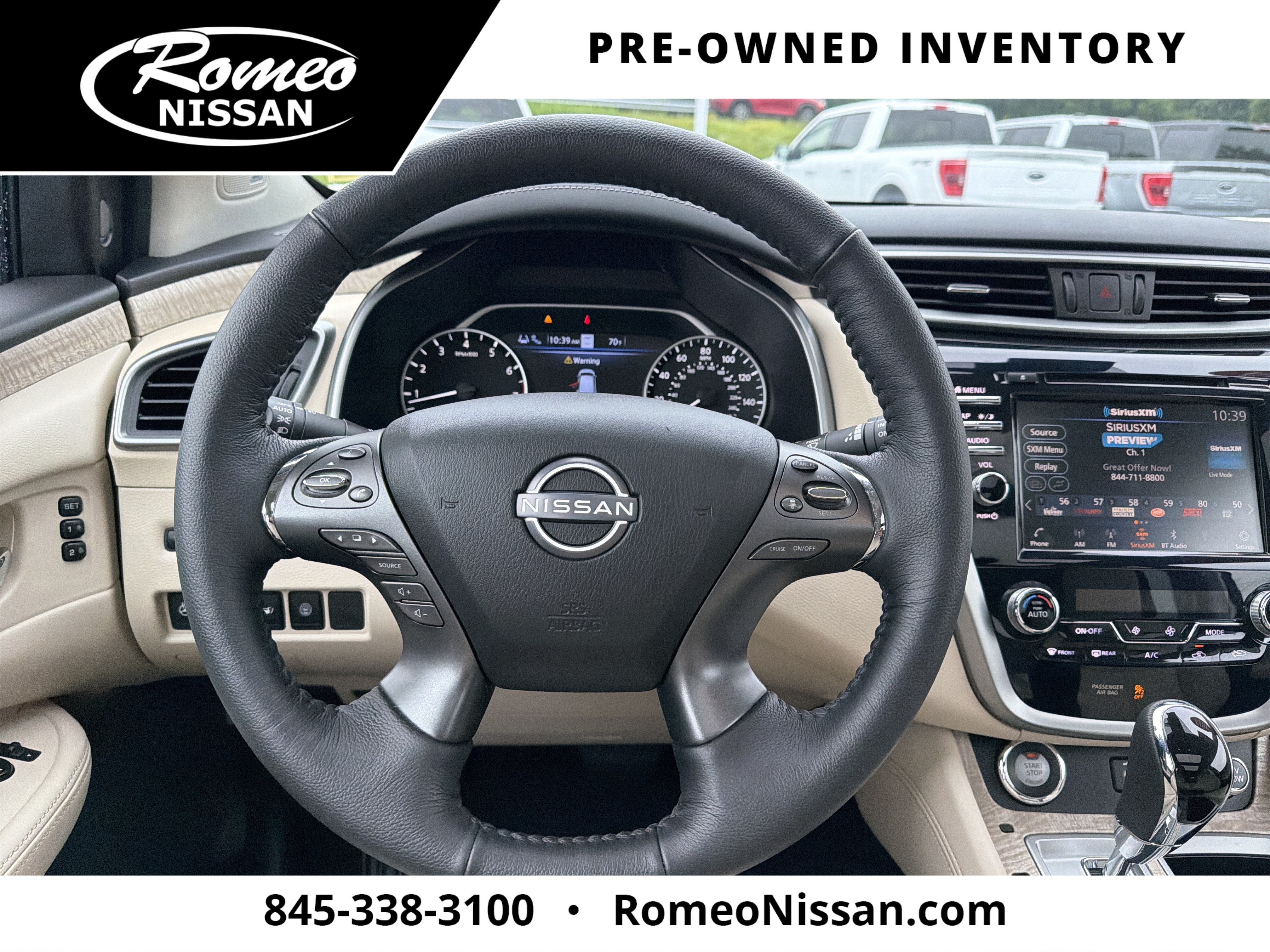 2024 Nissan Murano SL