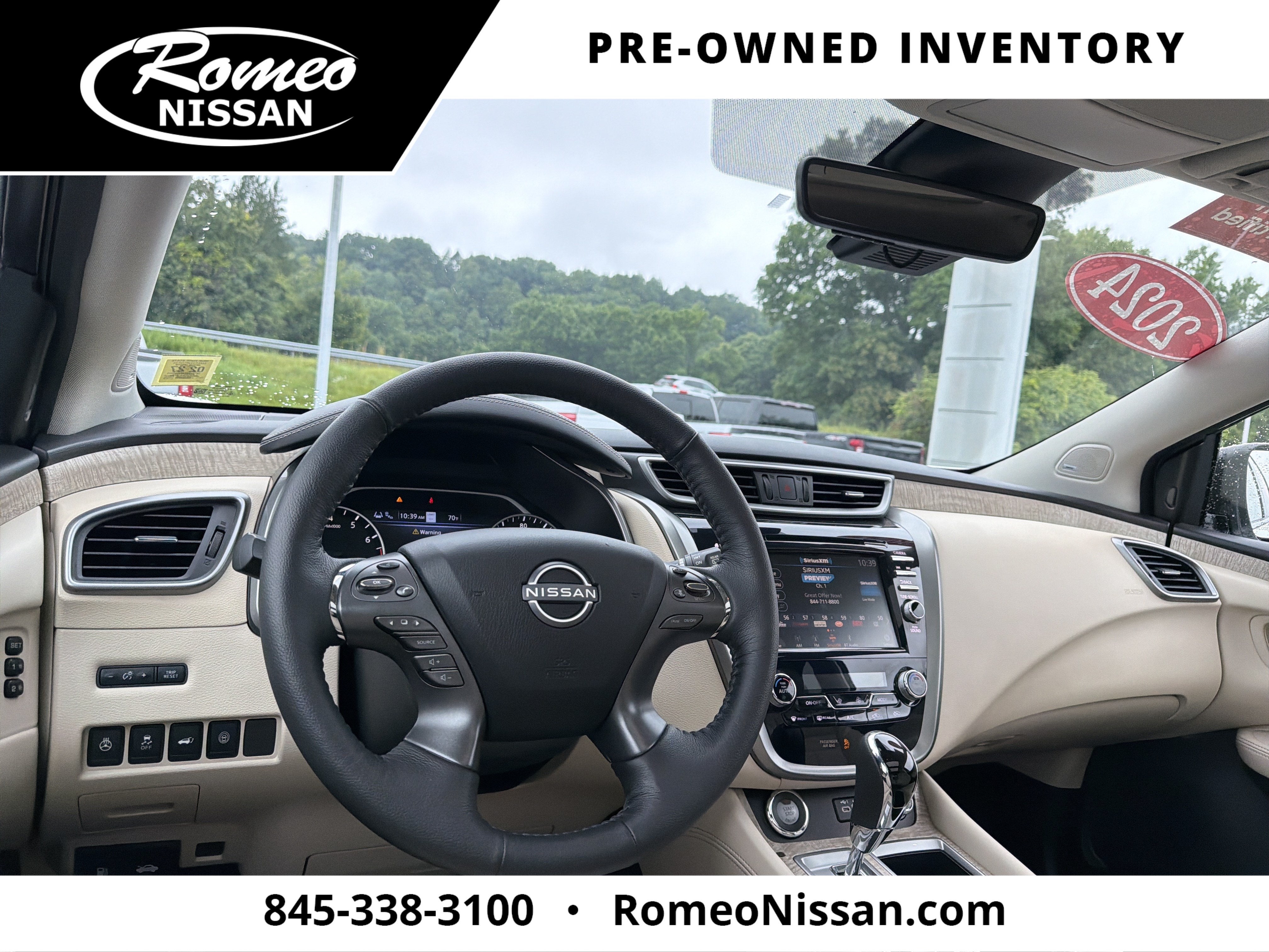 2024 Nissan Murano SL