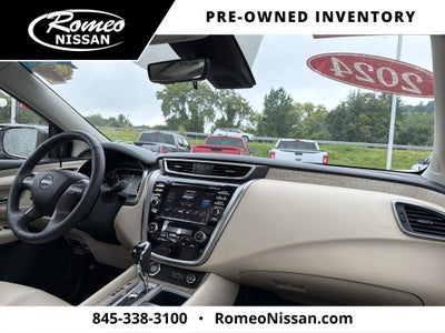 2024 Nissan Murano SL