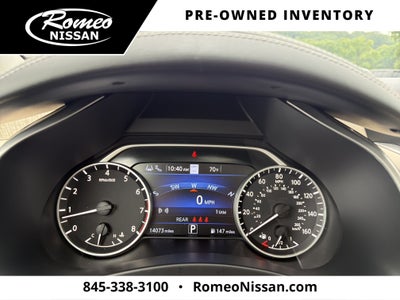 2024 Nissan Murano SL