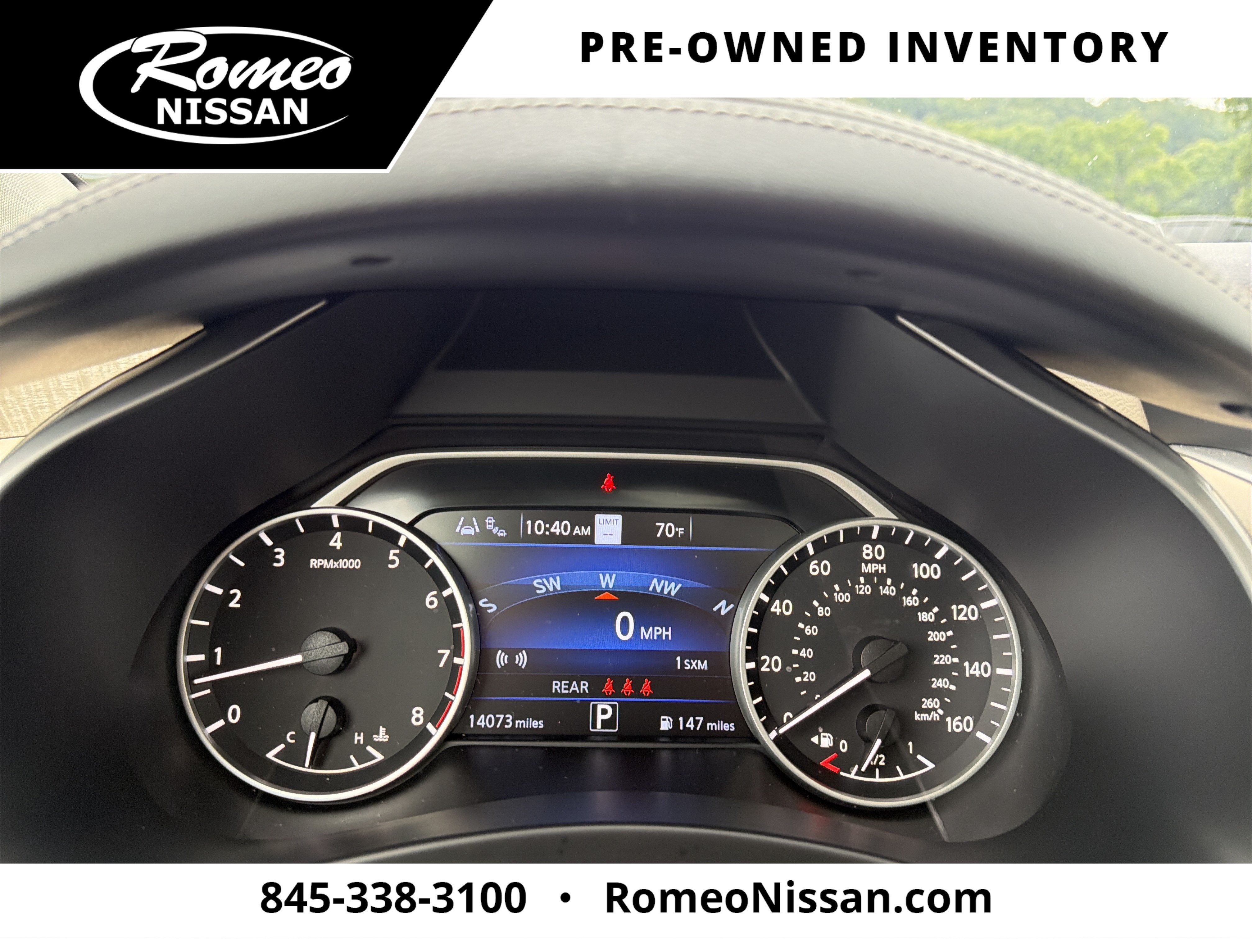 2024 Nissan Murano SL