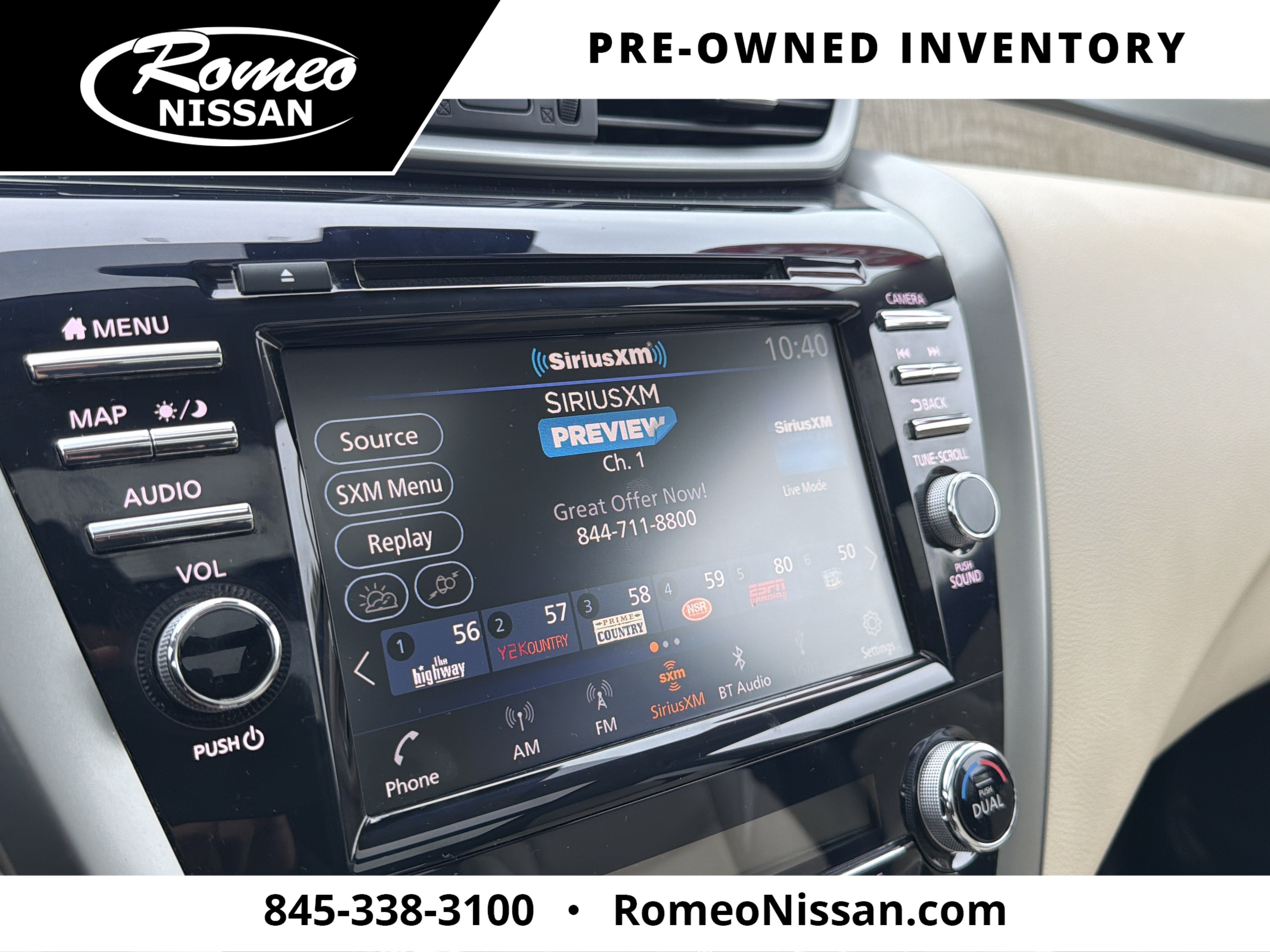 2024 Nissan Murano SL