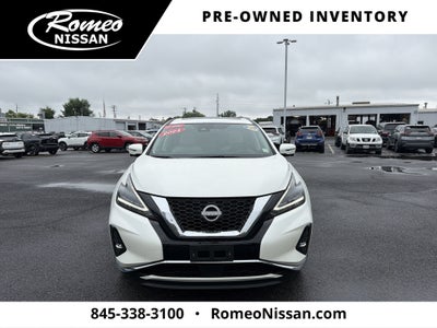 2024 Nissan Murano SL