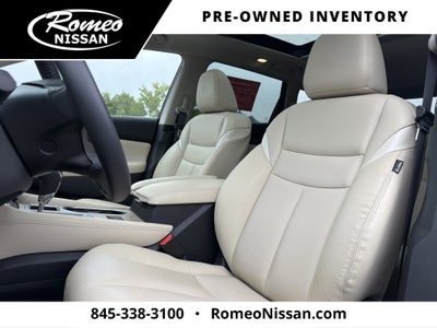 2024 Nissan Murano SL