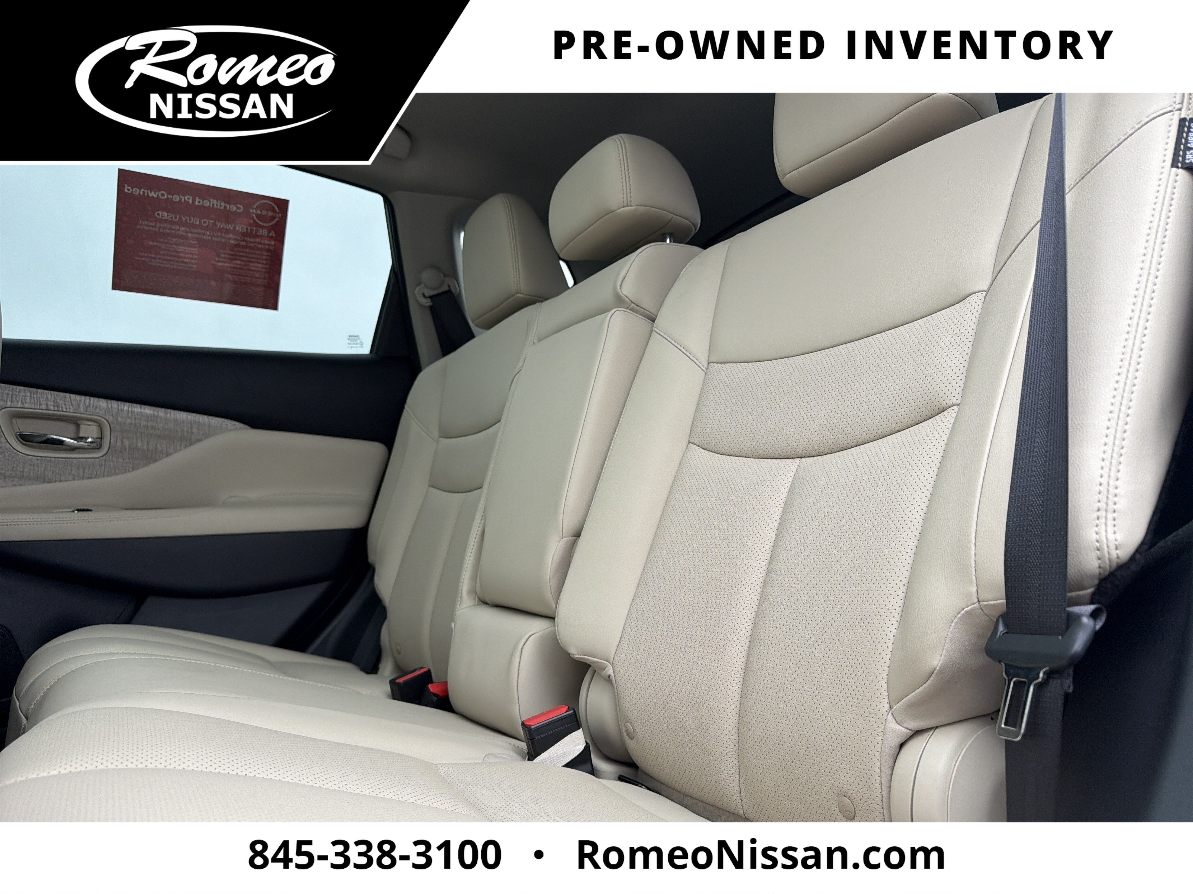 2024 Nissan Murano SL