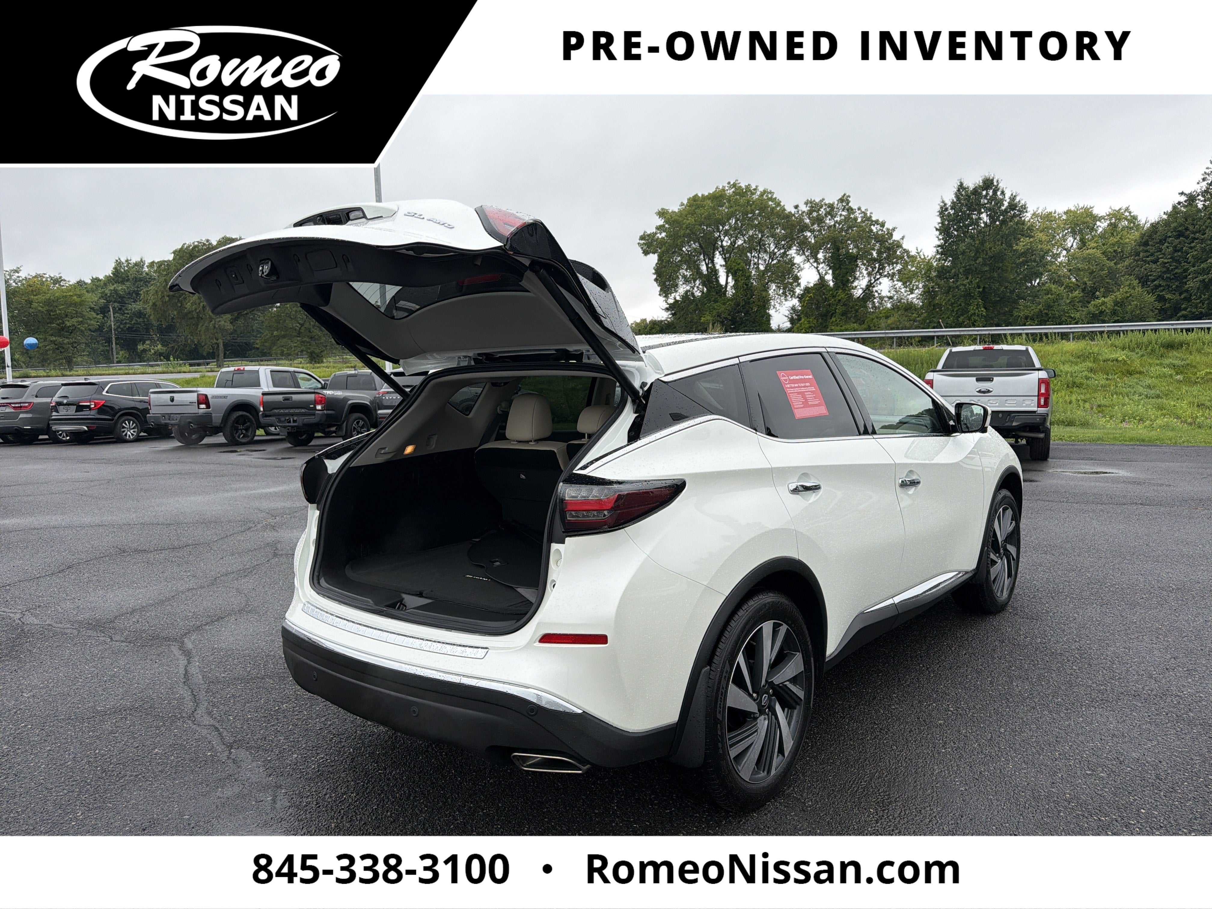 2024 Nissan Murano SL