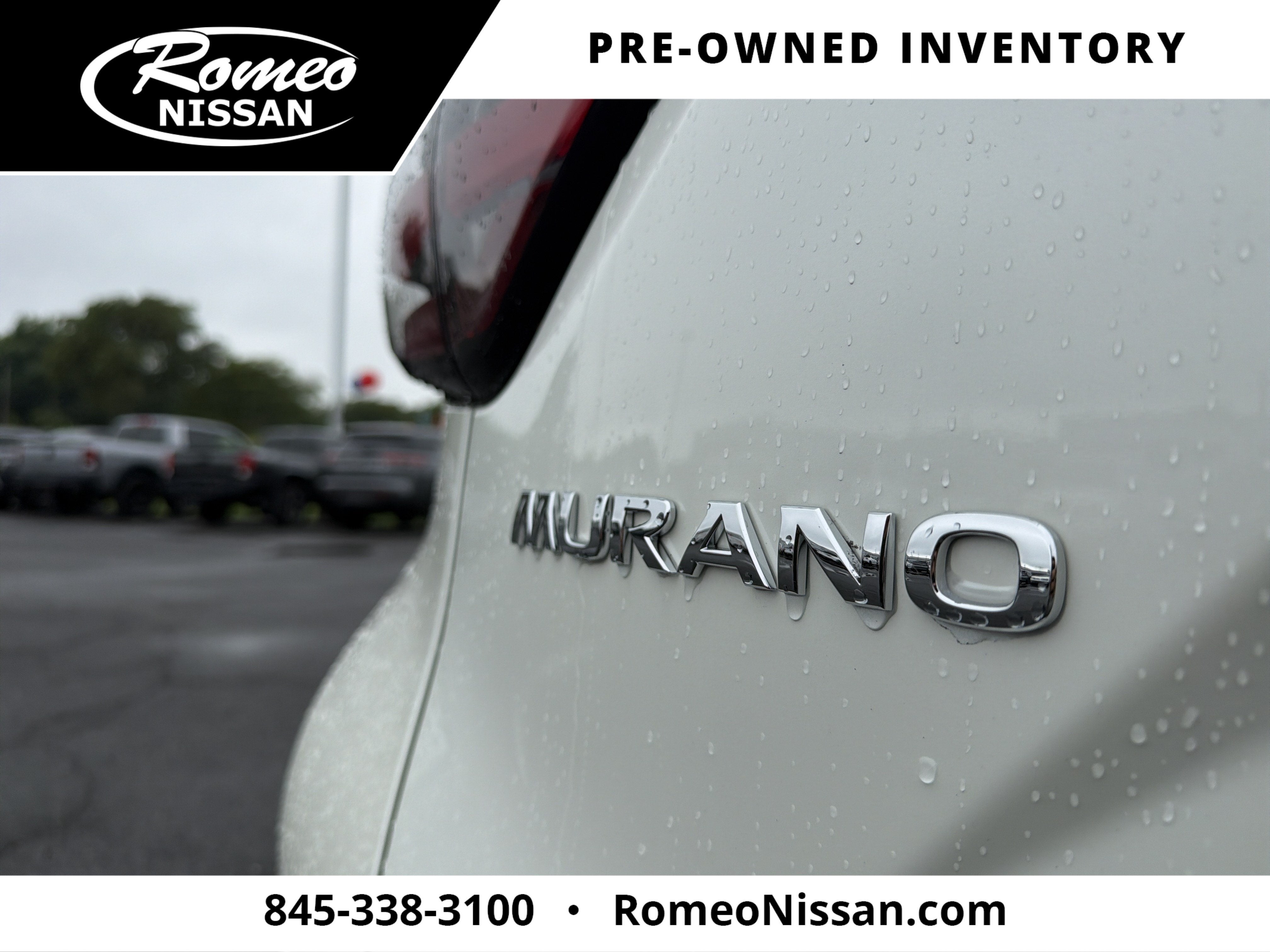 2024 Nissan Murano SL