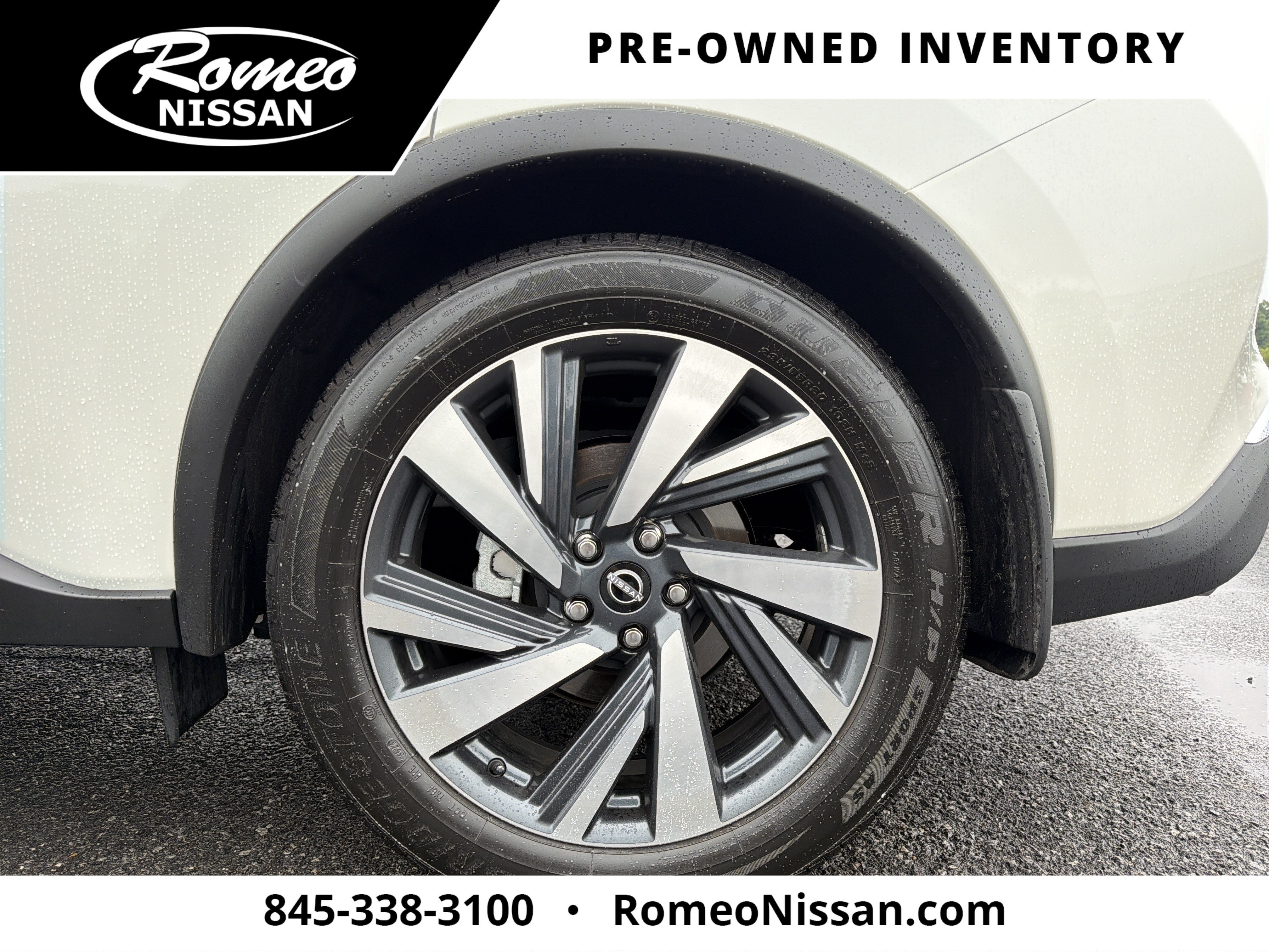 2024 Nissan Murano SL