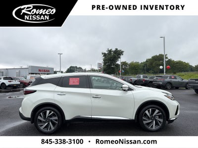 2024 Nissan Murano SL