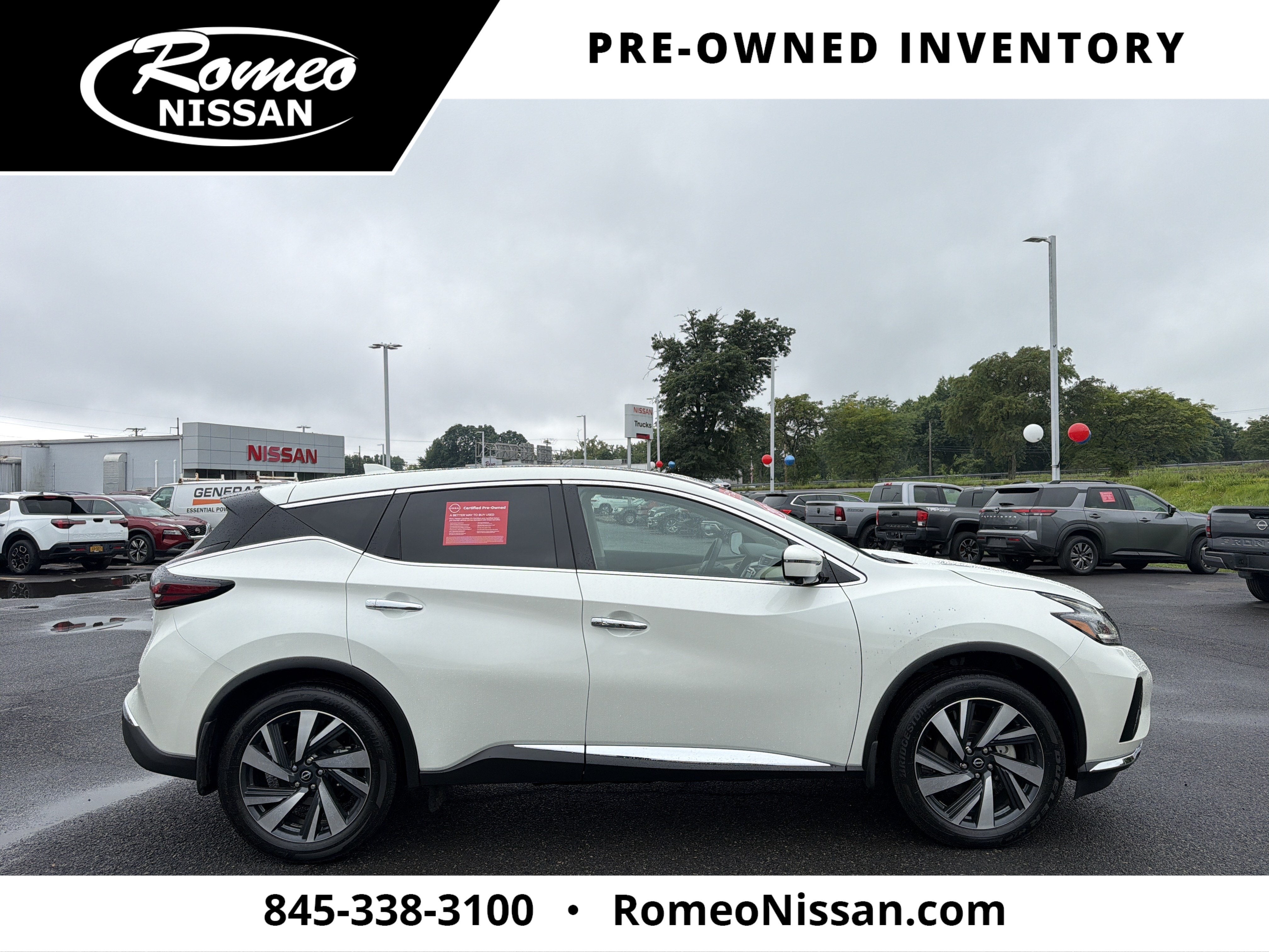 2024 Nissan Murano SL