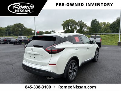 2024 Nissan Murano SL