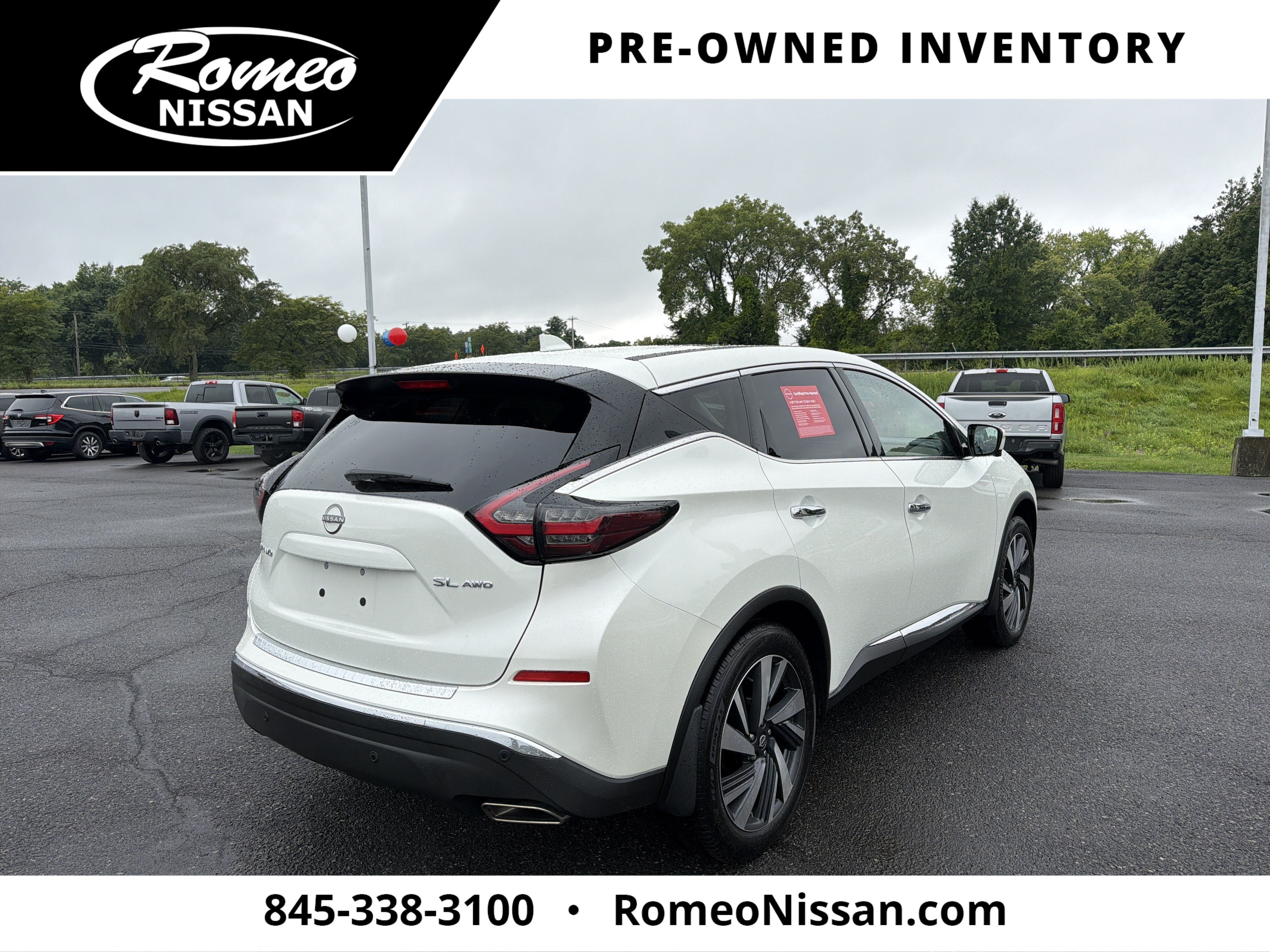 2024 Nissan Murano SL