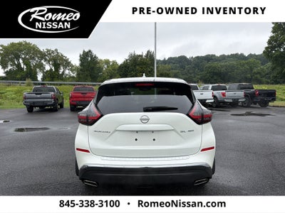 2024 Nissan Murano SL