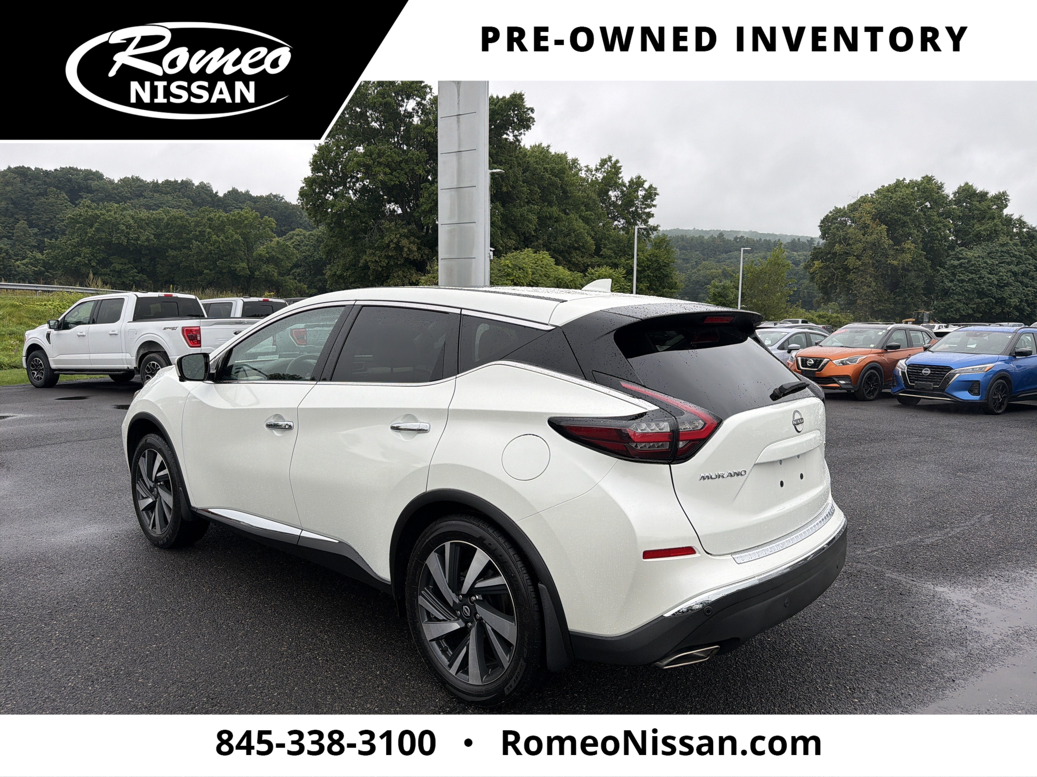2024 Nissan Murano SL