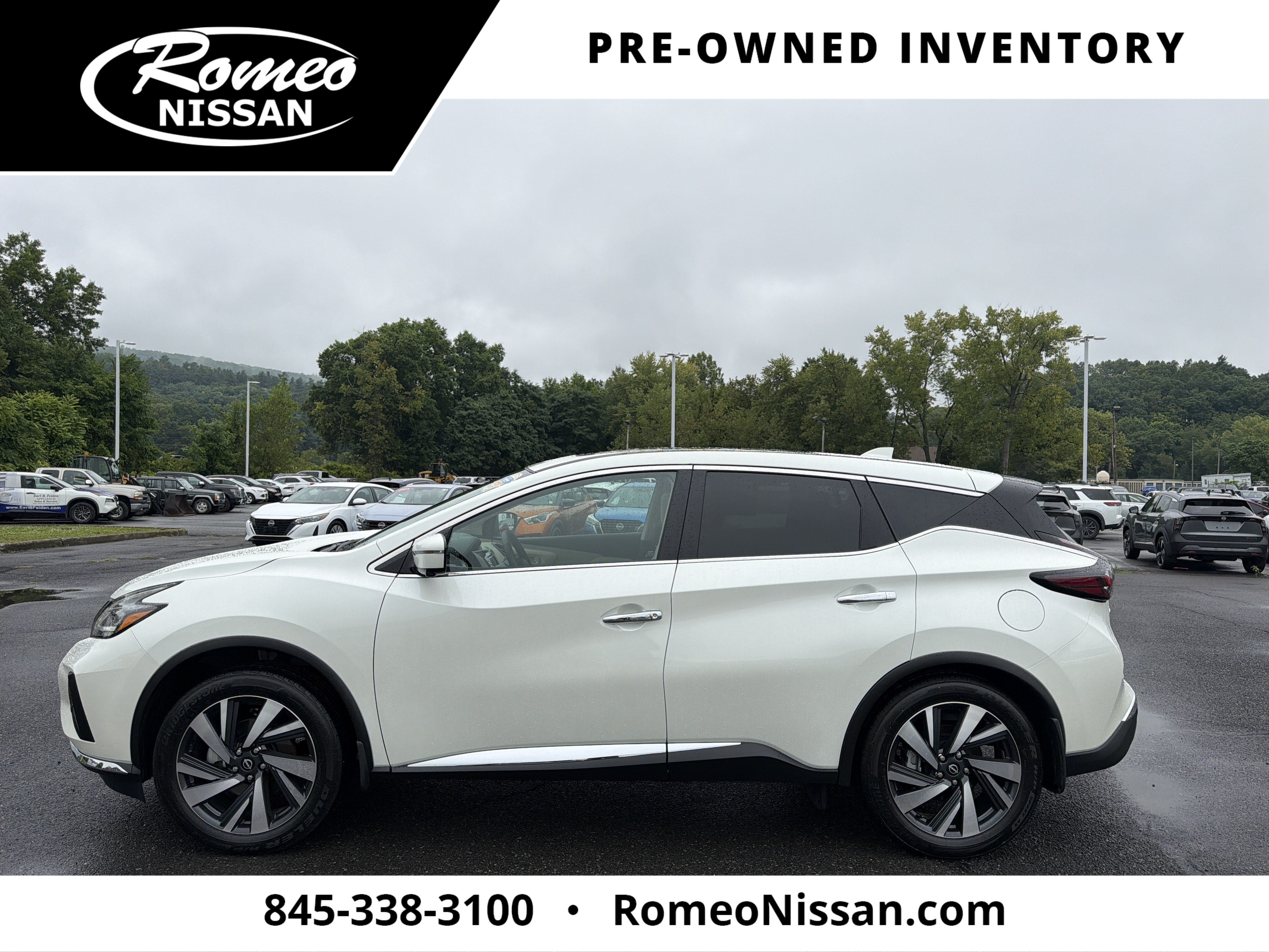 2024 Nissan Murano SL
