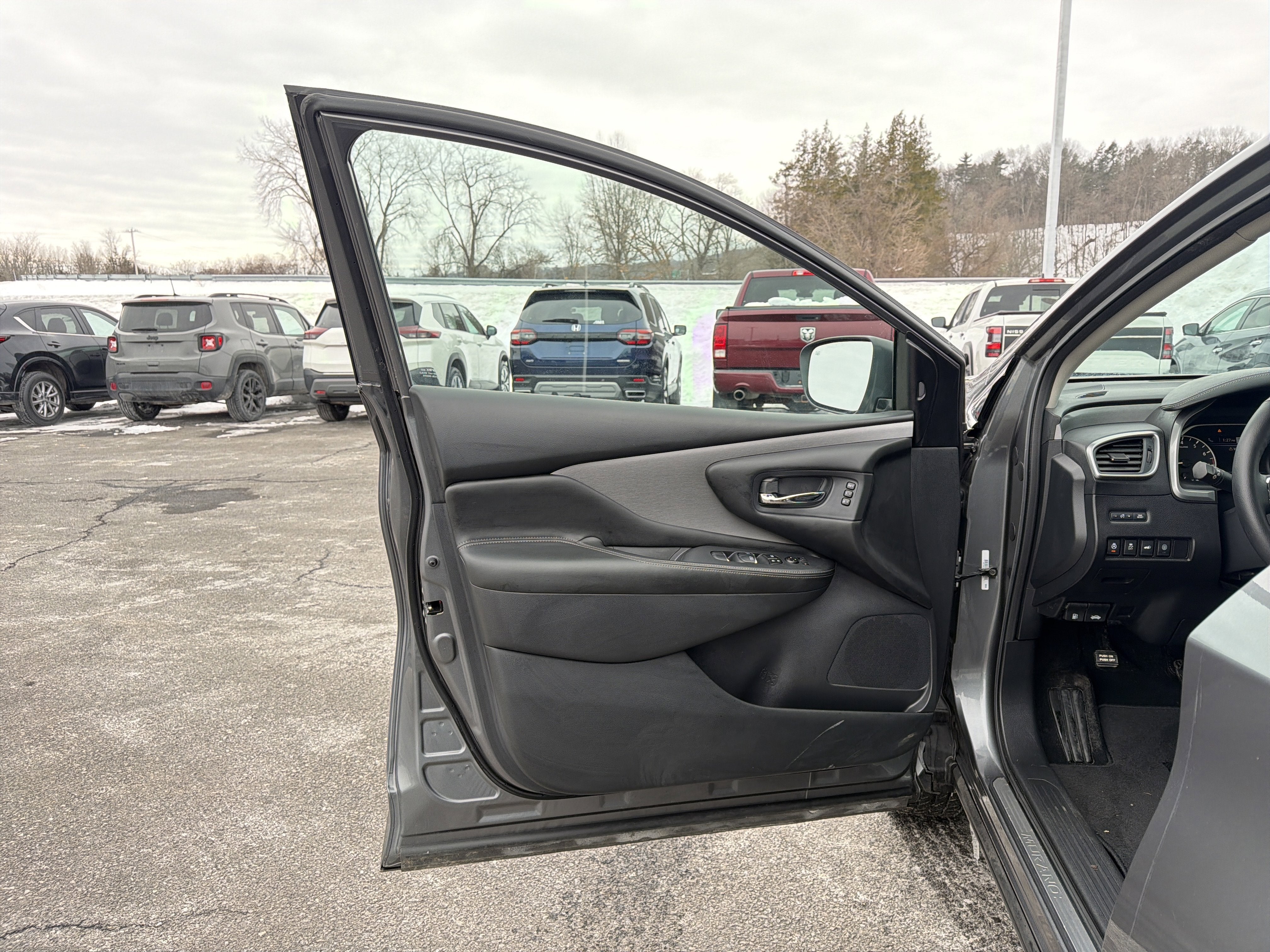 2020 Nissan Murano SL