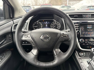 2020 Nissan Murano SL