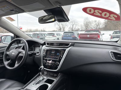 2020 Nissan Murano SL