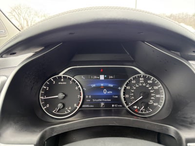 2020 Nissan Murano SL