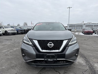 2020 Nissan Murano SL