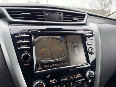 2020 Nissan Murano SL