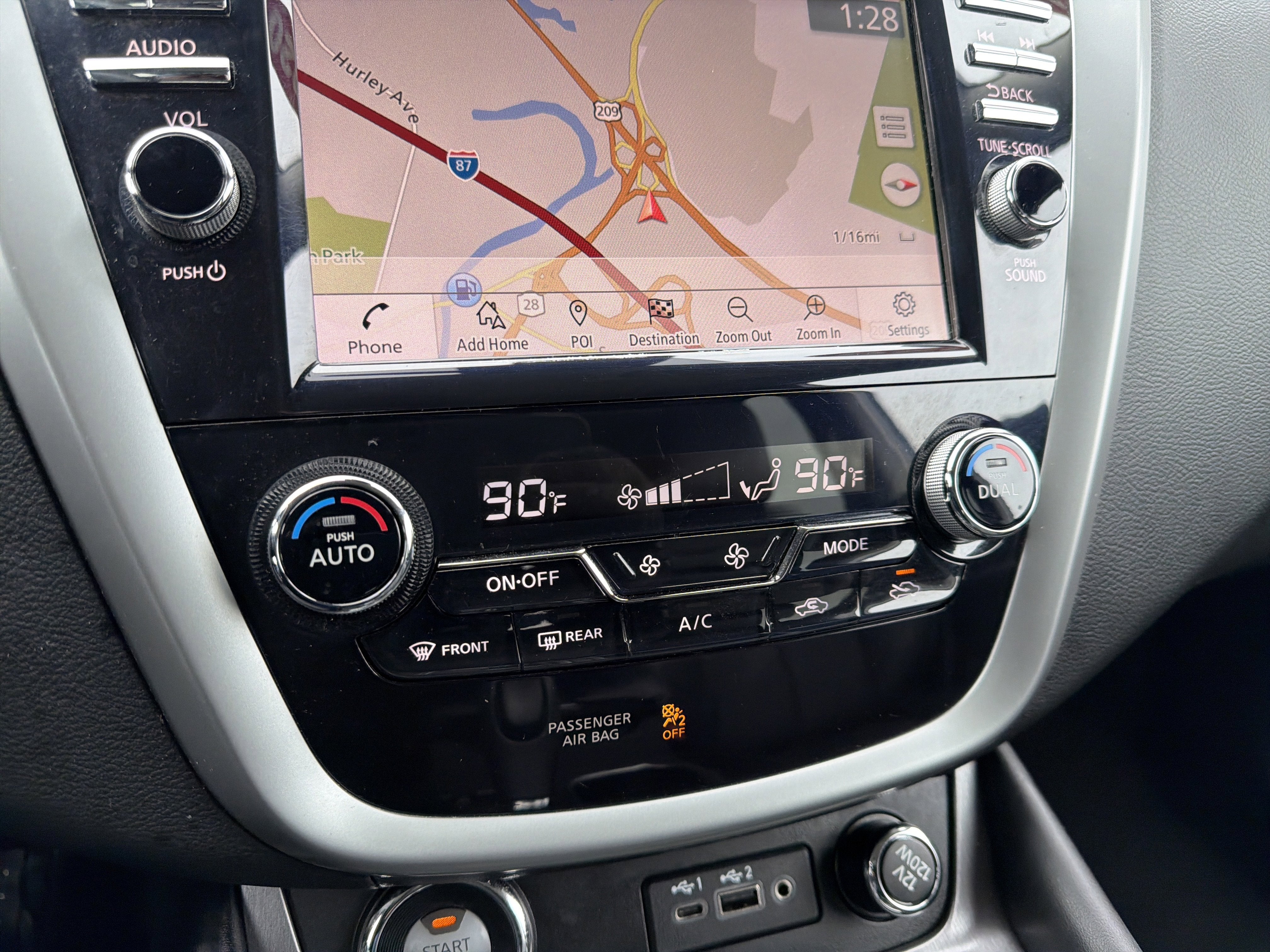 2020 Nissan Murano SL