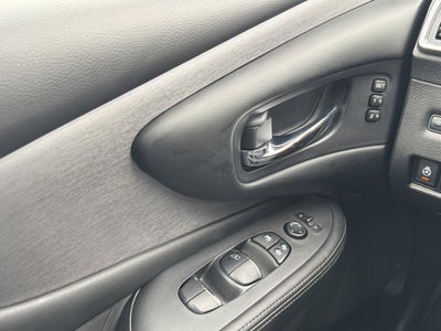 2020 Nissan Murano SL