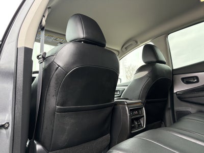 2020 Nissan Murano SL