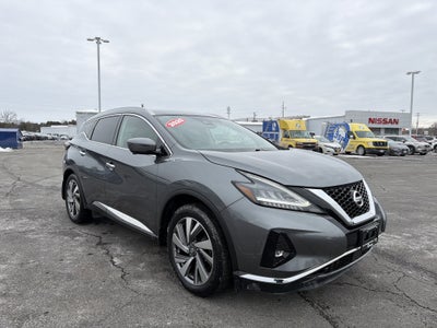 2020 Nissan Murano SL